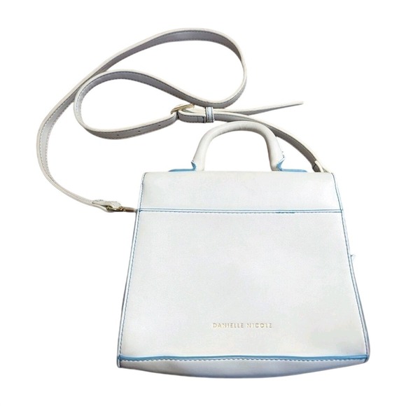 Danielle Nicole Disney Hercules Pegasus Wings Crossbody Bag Purse Used Flaws - Picture 5 of 16